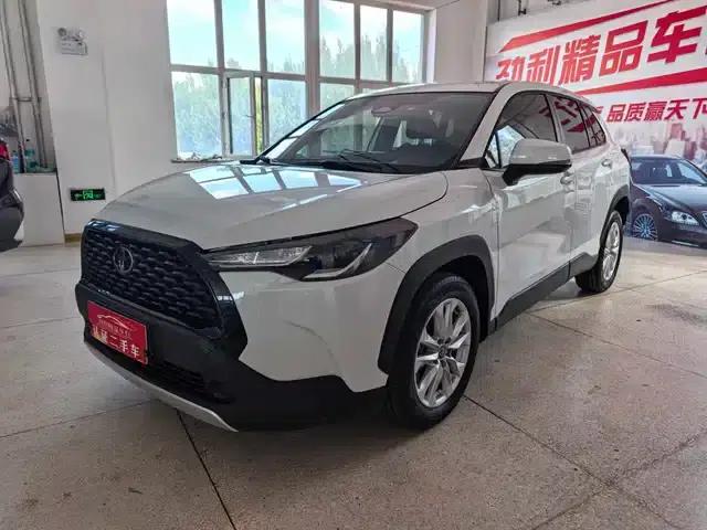 2024 Toyota Corolla Sharp 2.0L Pioneer Edition