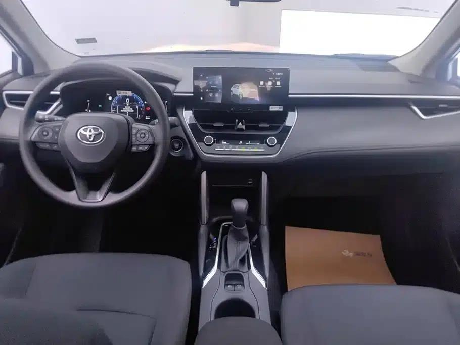 2024 Toyota Corolla 2.0L Elite Edition — миниатюра 12