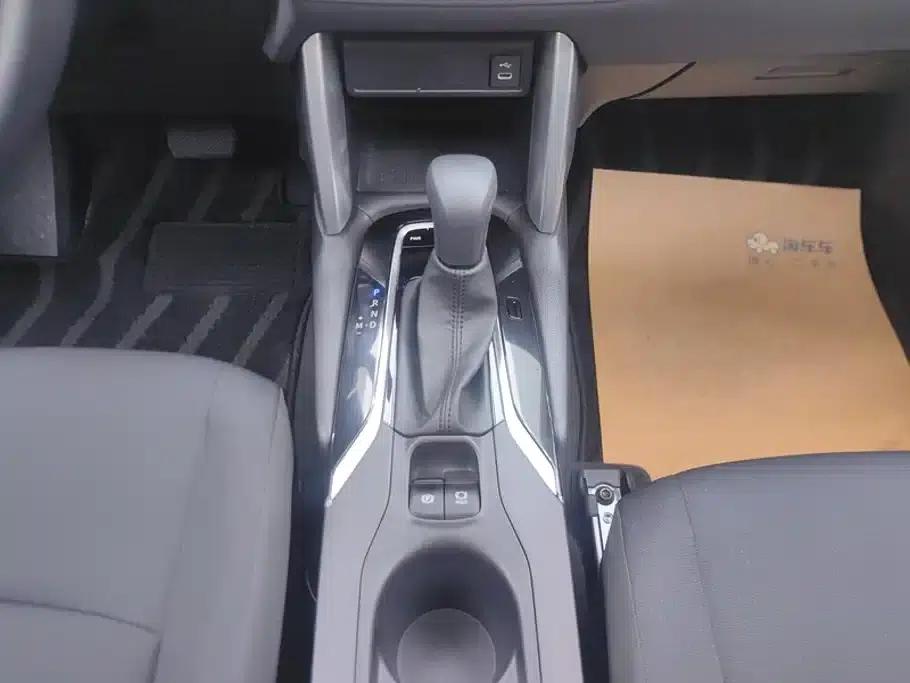 2024 Toyota Corolla 2.0L Elite Edition — миниатюра 16