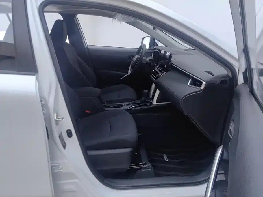 2024 Toyota Corolla 2.0L Elite Edition — миниатюра 8