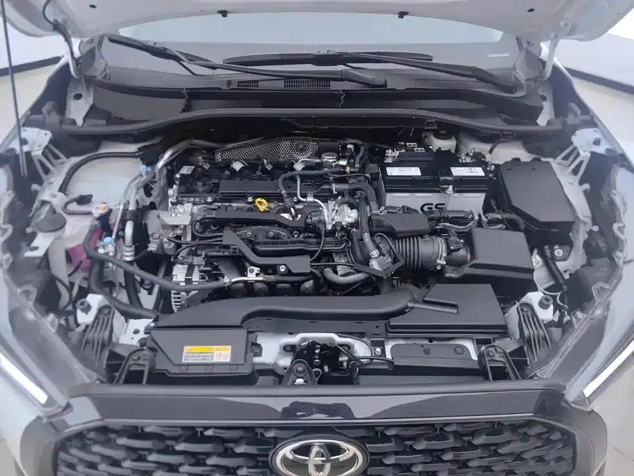 2024 Toyota Corolla 2.0L Elite Edition — миниатюра 10