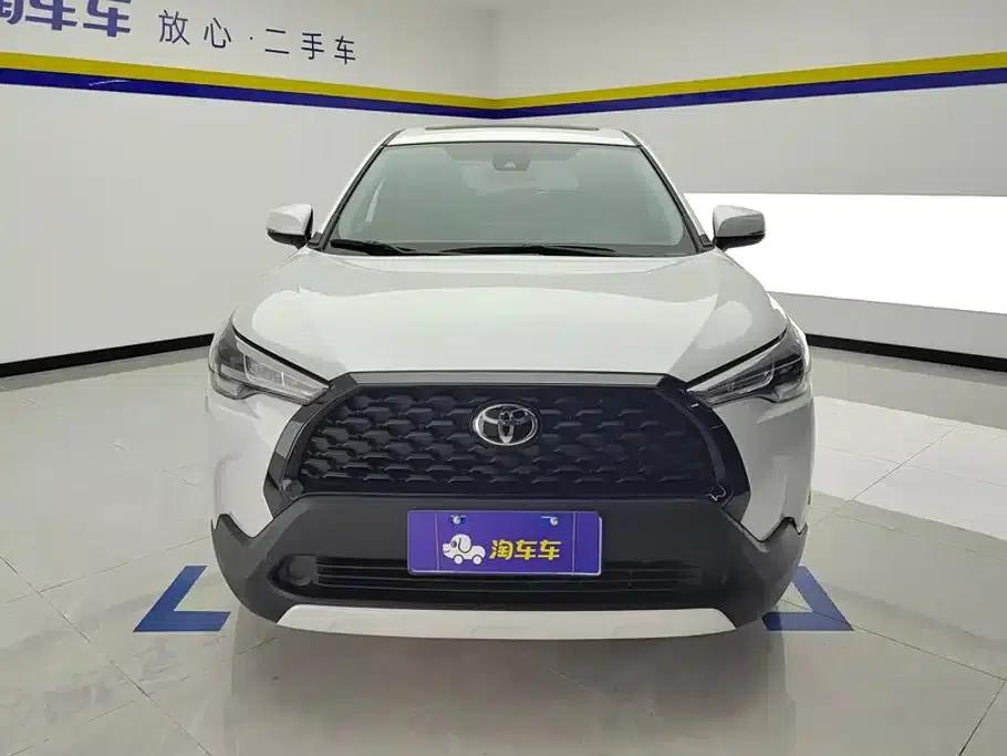 2022 Toyota Corolla Sharp 2.0L Elite Edition — миниатюра 2
