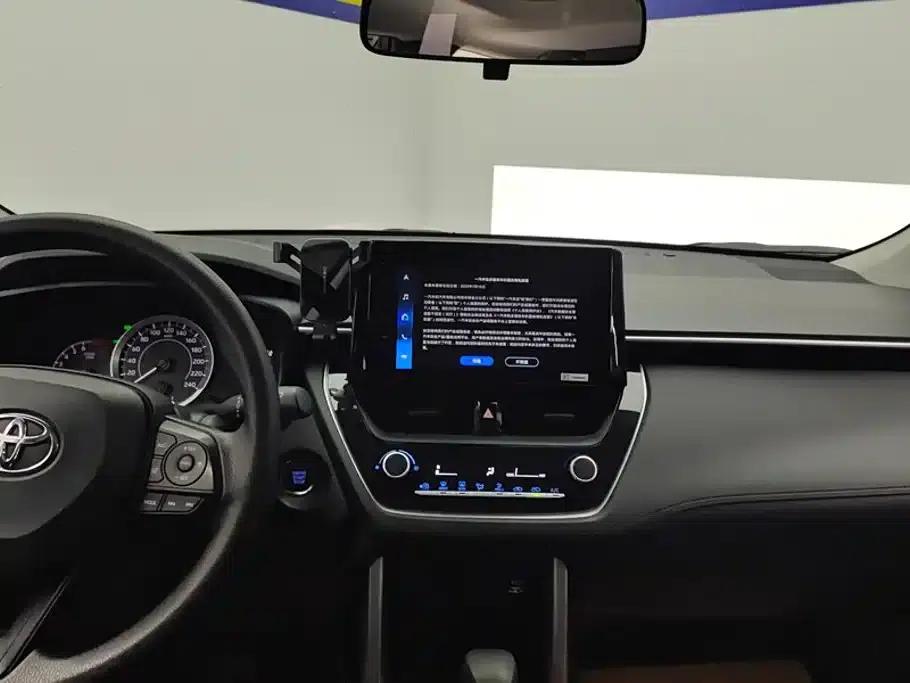 2022 Toyota Corolla Sharp 2.0L Elite Edition — миниатюра 13