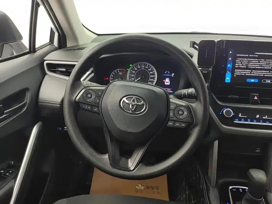 2022 Toyota Corolla Sharp 2.0L Elite Edition — миниатюра 15