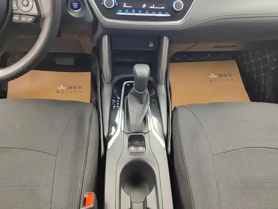 2022 Toyota Corolla Sharp 2.0L Elite Edition — миниатюра 16