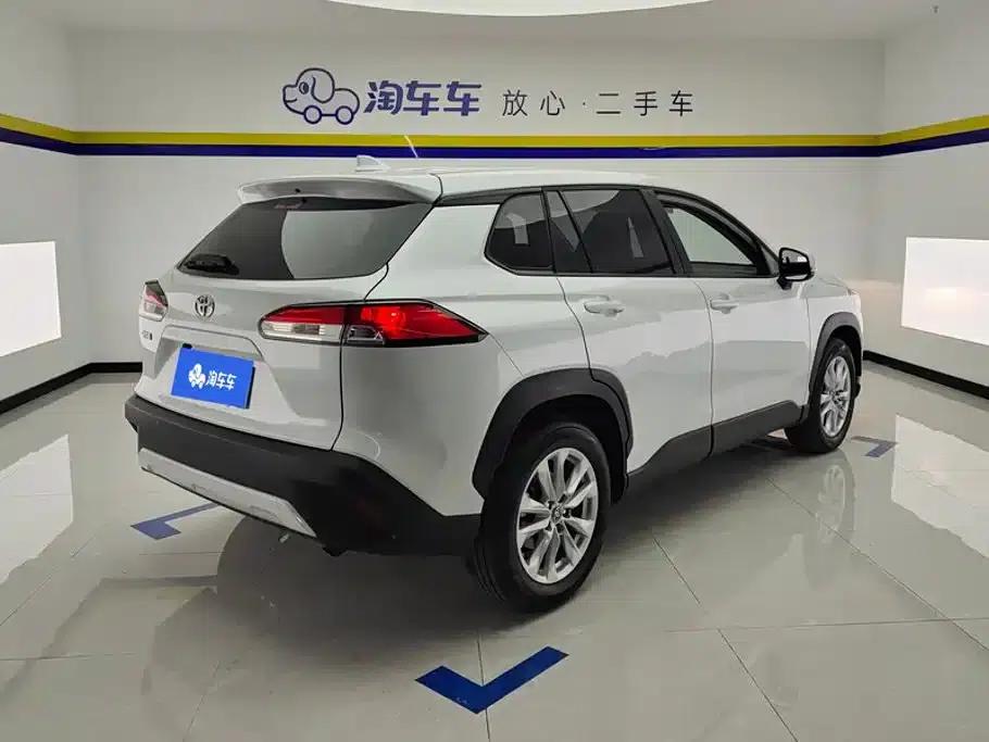 2022 Toyota Corolla Sharp 2.0L Elite Edition — миниатюра 3