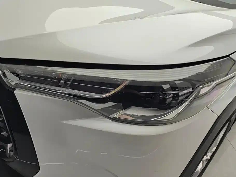 2022 Toyota Corolla Sharp 2.0L Elite Edition — миниатюра 5