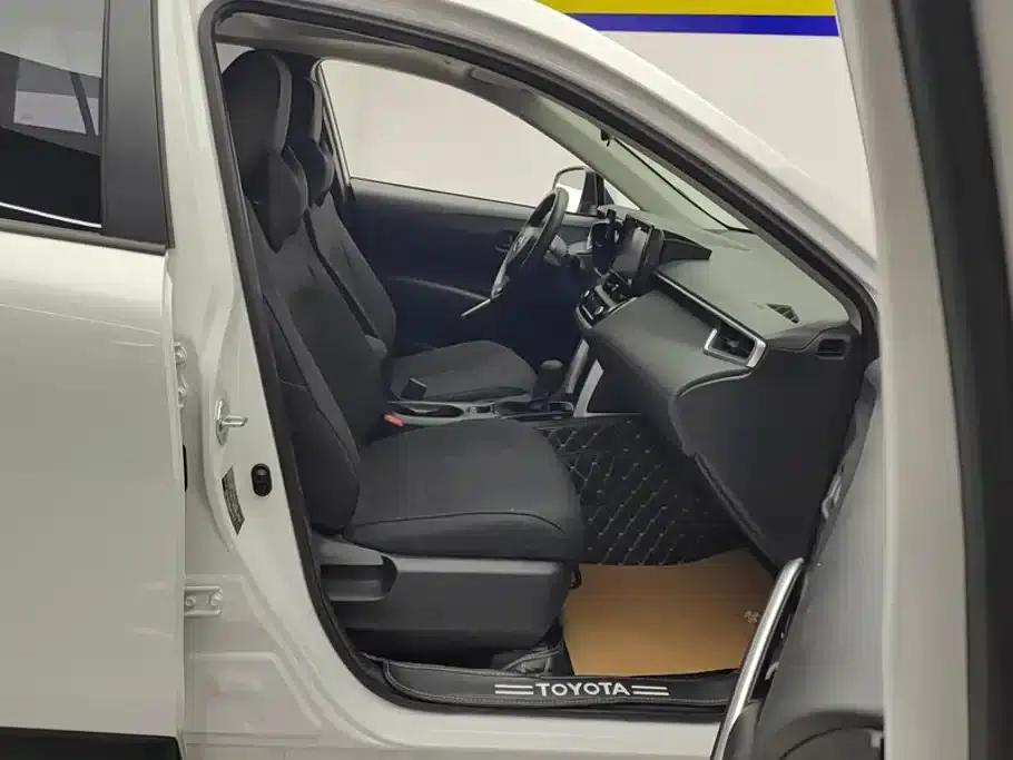 2022 Toyota Corolla Sharp 2.0L Elite Edition — миниатюра 8