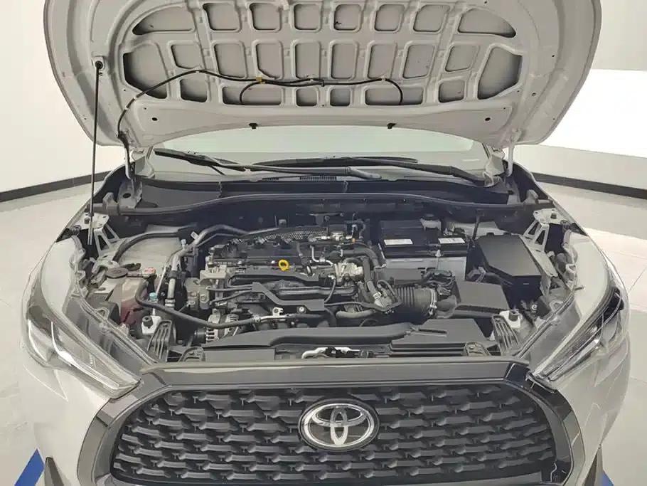 2022 Toyota Corolla Sharp 2.0L Elite Edition — миниатюра 10