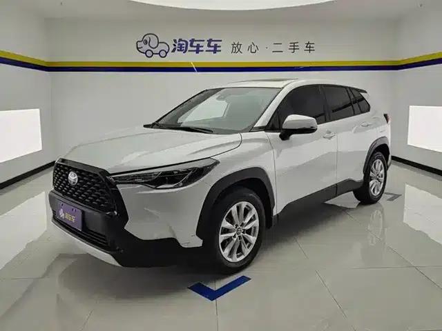 2022 Toyota Corolla Sharp 2.0L Elite Edition