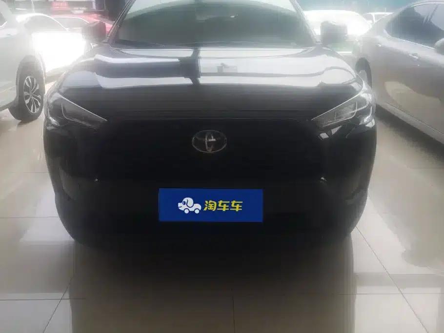 2023 Toyota Corolla Sharp 2.0L Pioneer Edition — миниатюра 2
