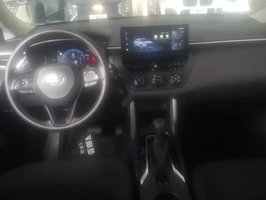 2023 Toyota Corolla Sharp 2.0L Pioneer Edition — миниатюра 12