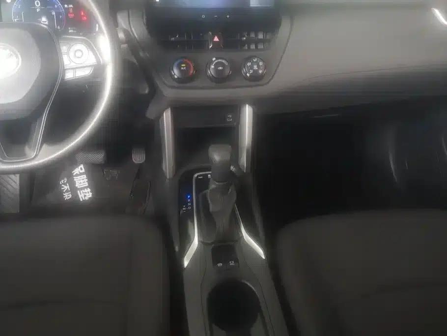 2023 Toyota Corolla Sharp 2.0L Pioneer Edition — миниатюра 16