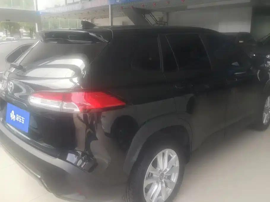 2023 Toyota Corolla Sharp 2.0L Pioneer Edition — миниатюра 3