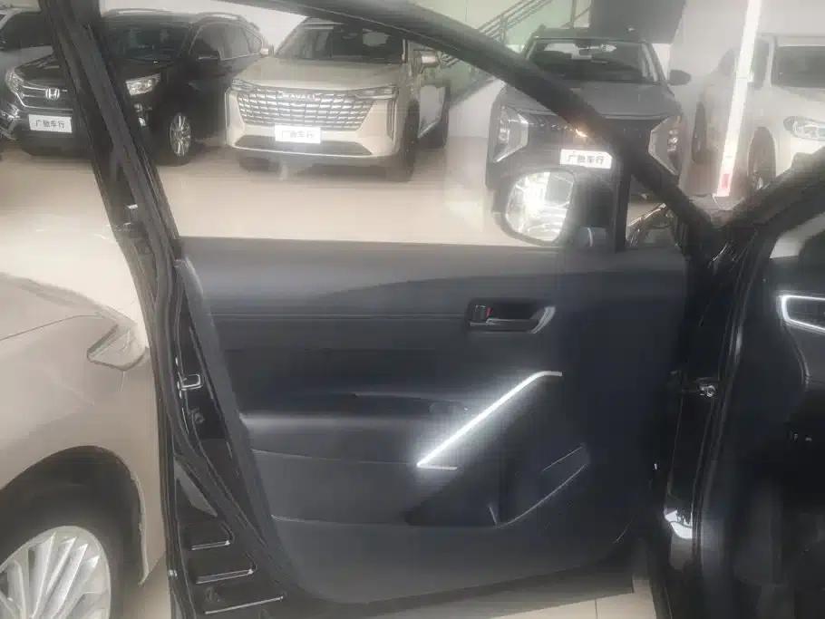 2023 Toyota Corolla Sharp 2.0L Pioneer Edition — миниатюра 7