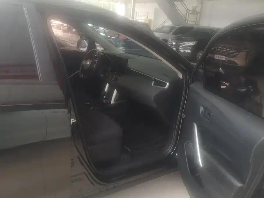 2023 Toyota Corolla Sharp 2.0L Pioneer Edition — миниатюра 8