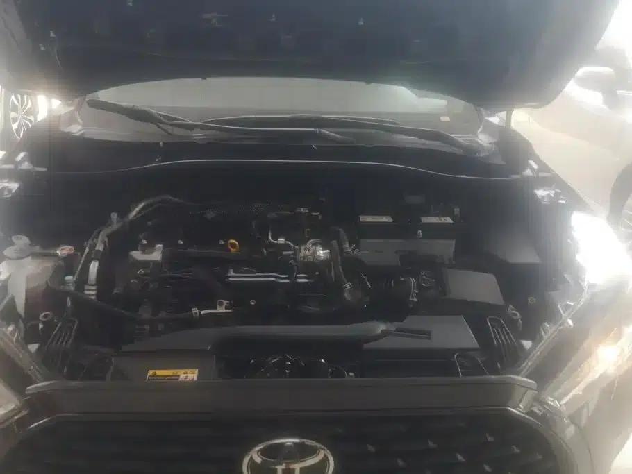 2023 Toyota Corolla Sharp 2.0L Pioneer Edition — миниатюра 10