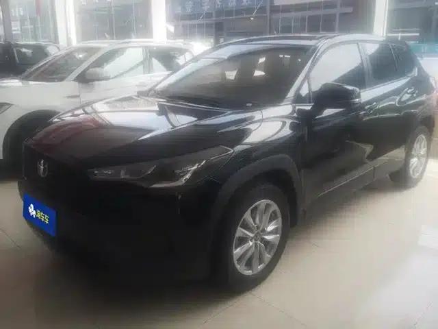 2023 Toyota Corolla Sharp 2.0L Pioneer Edition