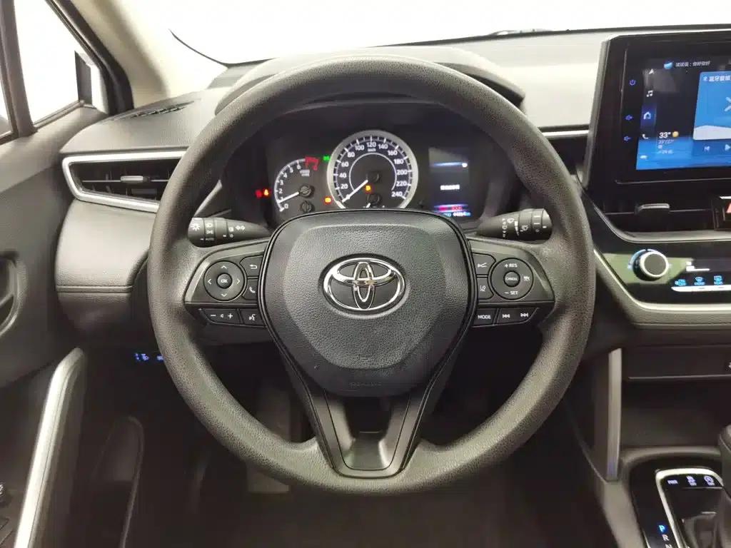 2022 Toyota Corolla Sharp 2.0L Elite Edition — миниатюра 11