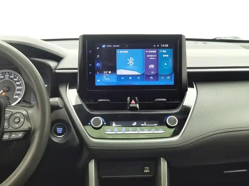 2022 Toyota Corolla Sharp 2.0L Elite Edition — миниатюра 12