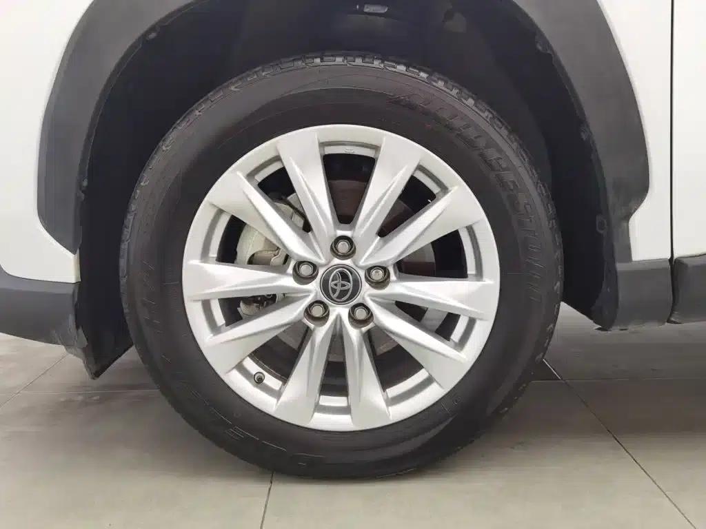 2022 Toyota Corolla Sharp 2.0L Elite Edition — миниатюра 17
