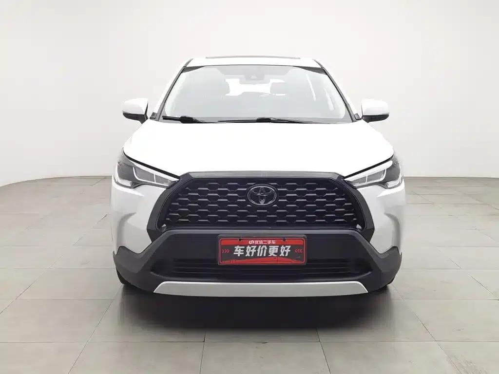 2022 Toyota Corolla Sharp 2.0L Elite Edition — миниатюра 3