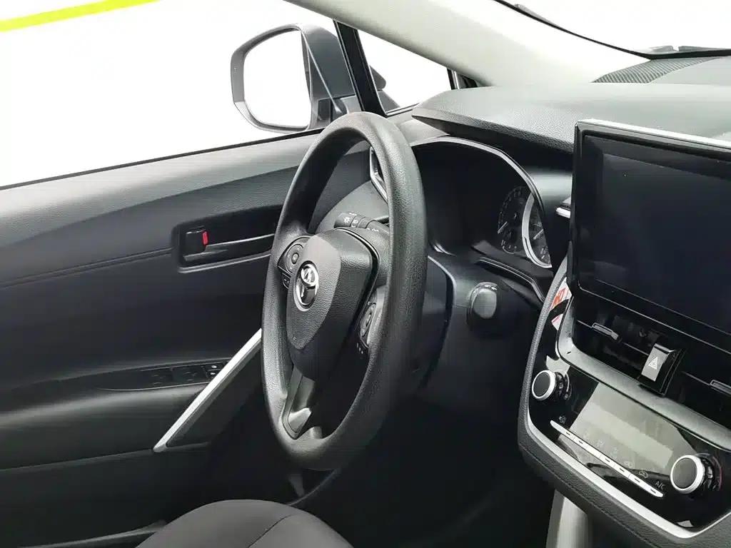 2022 Toyota Corolla Sharp 2.0L Elite Edition — миниатюра 22
