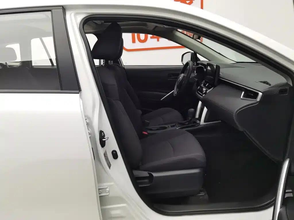 2022 Toyota Corolla Sharp 2.0L Elite Edition — миниатюра 23