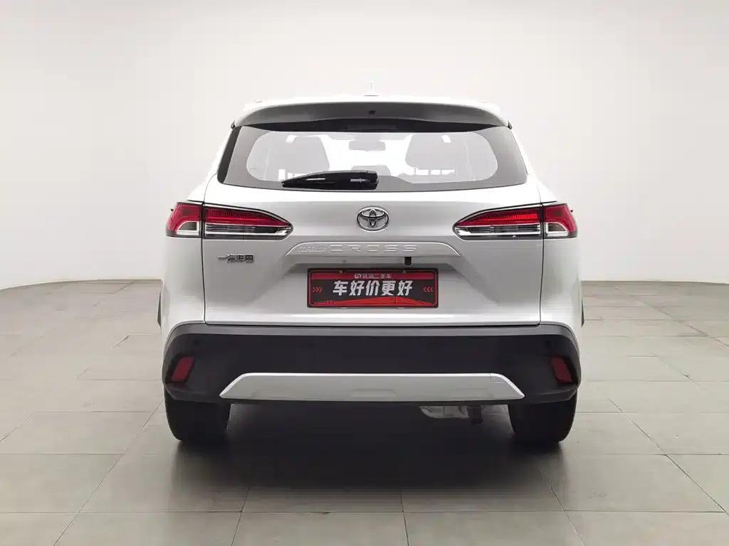 2022 Toyota Corolla Sharp 2.0L Elite Edition — миниатюра 4