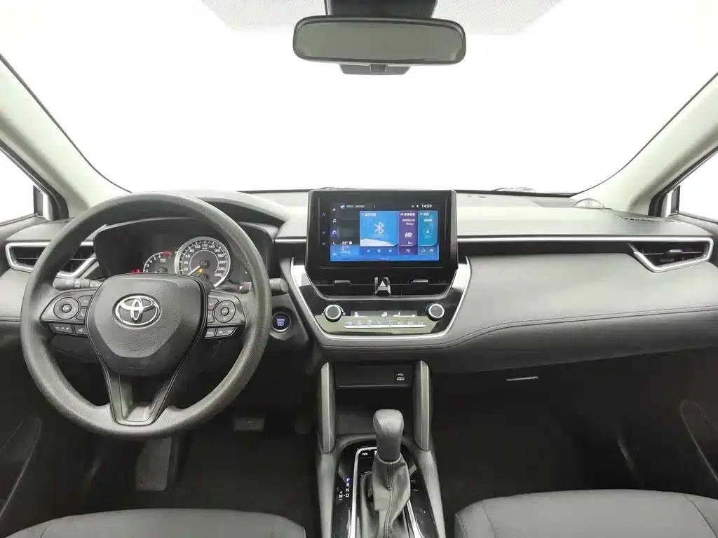 2022 Toyota Corolla Sharp 2.0L Elite Edition — миниатюра 5
