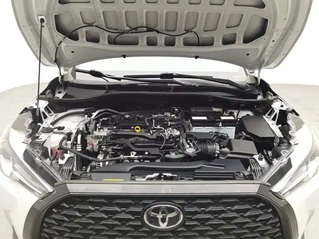 2022 Toyota Corolla Sharp 2.0L Elite Edition — миниатюра 6