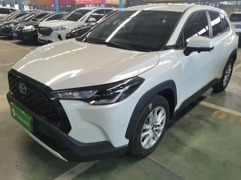 2024 Toyota Corolla Sharp 2.0L Pioneer Edition — миниатюра 2