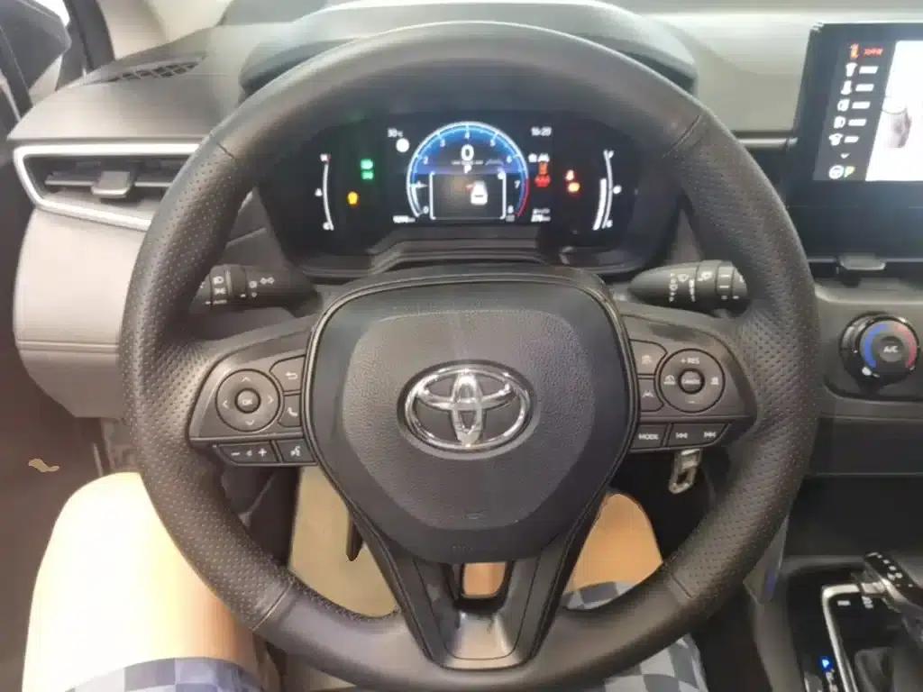2024 Toyota Corolla Sharp 2.0L Pioneer Edition — миниатюра 11