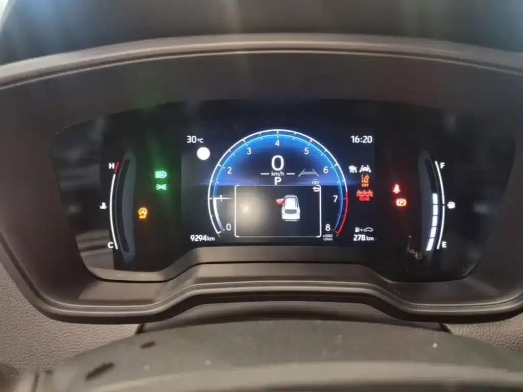 2024 Toyota Corolla Sharp 2.0L Pioneer Edition — миниатюра 12