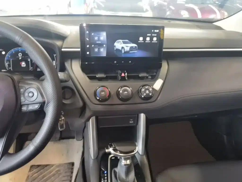 2024 Toyota Corolla Sharp 2.0L Pioneer Edition — миниатюра 13