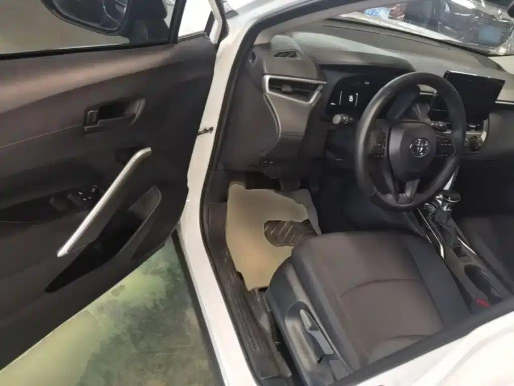 2024 Toyota Corolla Sharp 2.0L Pioneer Edition — миниатюра 16