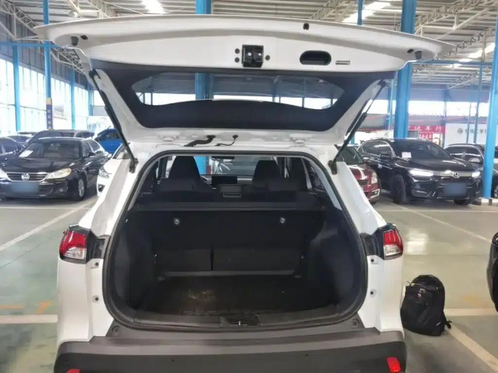 2024 Toyota Corolla Sharp 2.0L Pioneer Edition — миниатюра 19