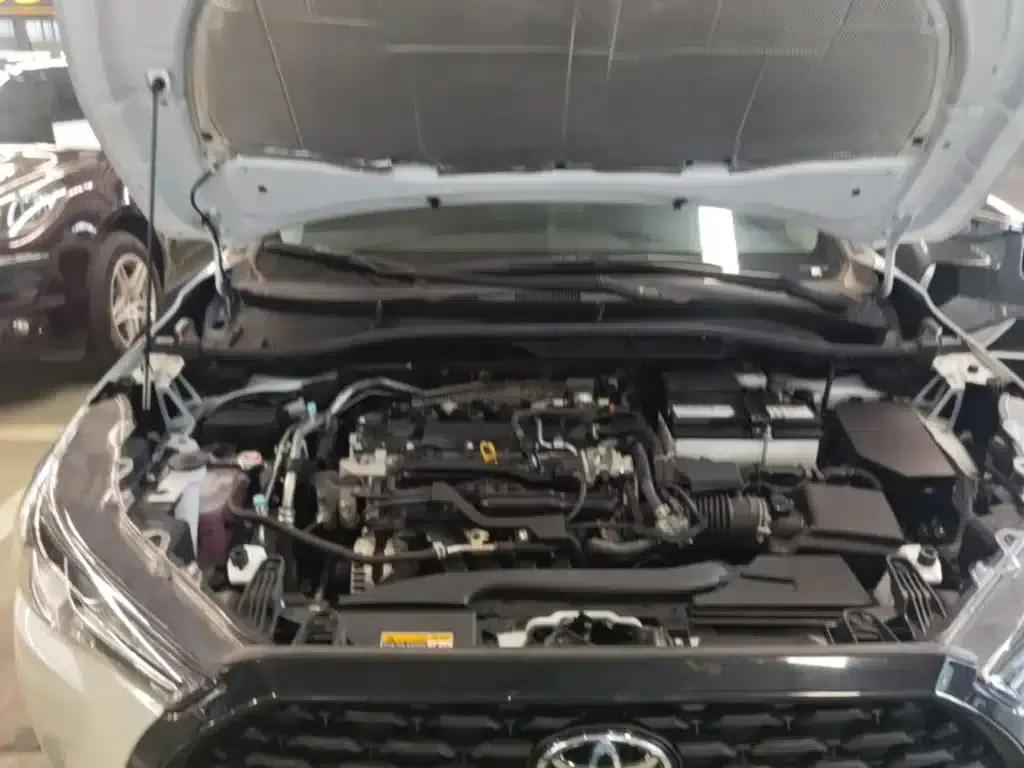 2024 Toyota Corolla Sharp 2.0L Pioneer Edition — миниатюра 20