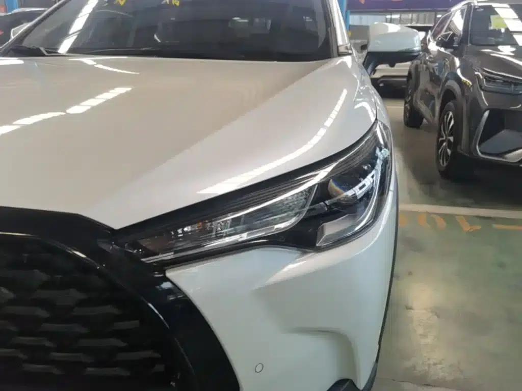 2024 Toyota Corolla Sharp 2.0L Pioneer Edition — миниатюра 24