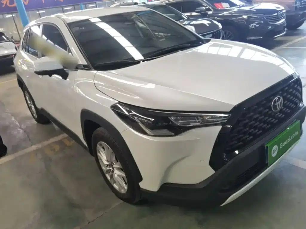2024 Toyota Corolla Sharp 2.0L Pioneer Edition — миниатюра 4