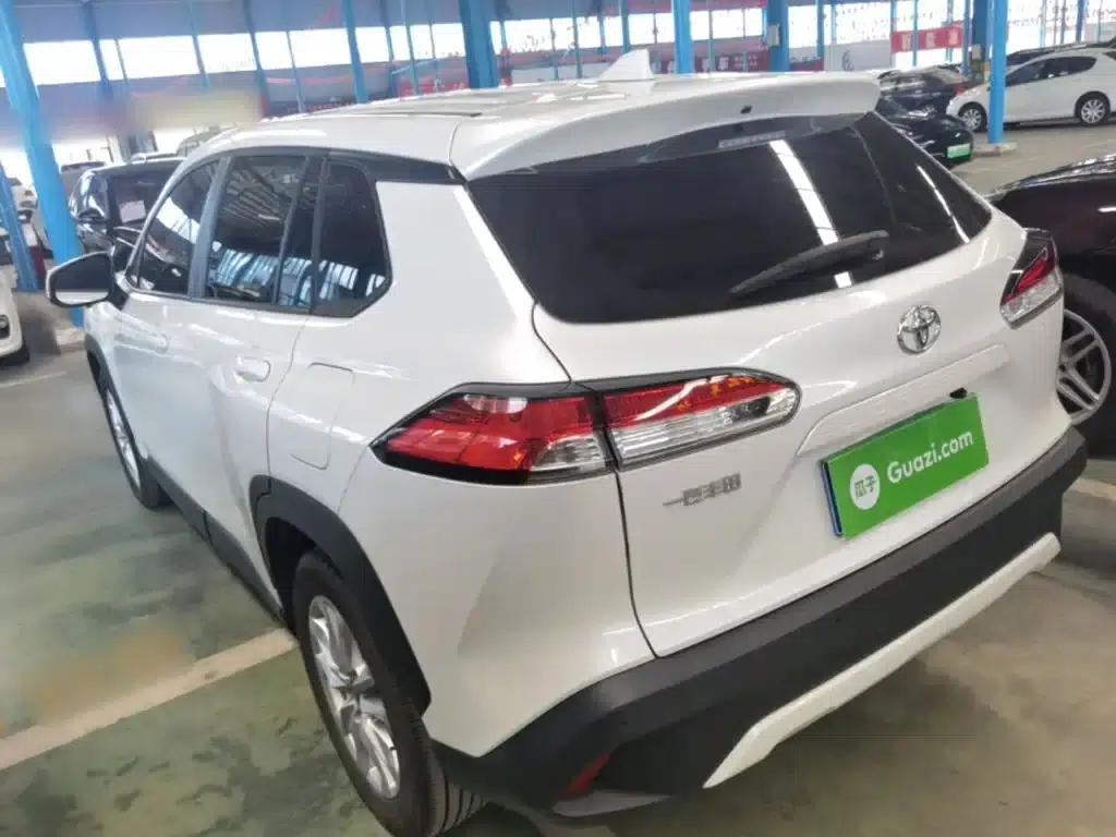 2024 Toyota Corolla Sharp 2.0L Pioneer Edition — миниатюра 5