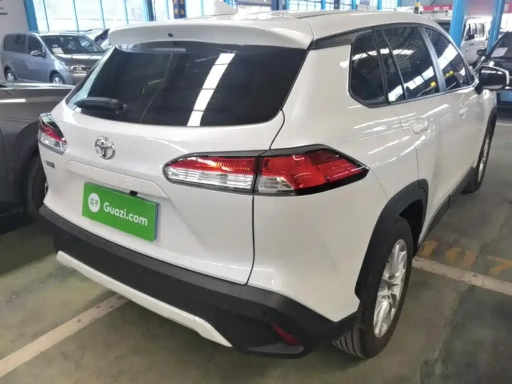 2024 Toyota Corolla Sharp 2.0L Pioneer Edition — миниатюра 7