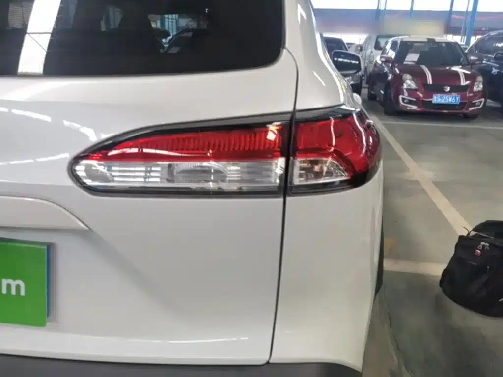 2024 Toyota Corolla Sharp 2.0L Pioneer Edition — миниатюра 8