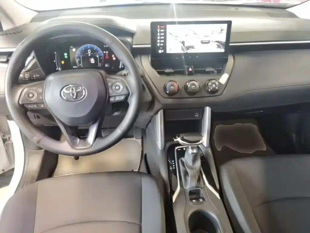 2024 Toyota Corolla Sharp 2.0L Pioneer Edition — миниатюра 10