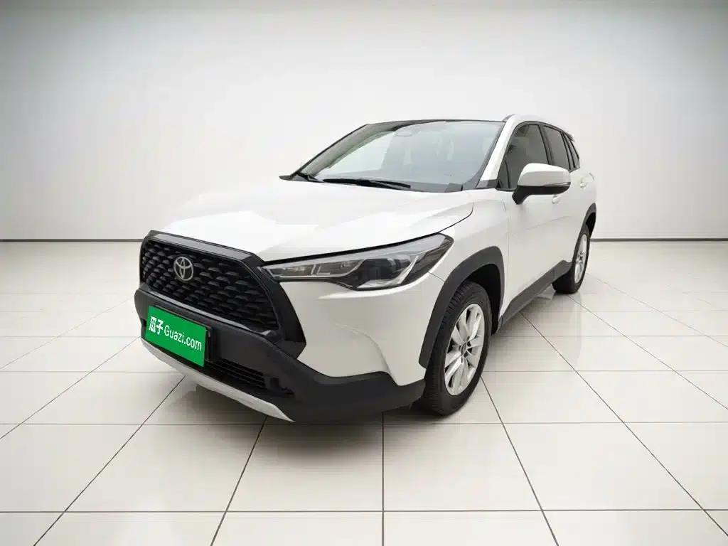 2023 Toyota Corolla Sharp 2.0L Pioneer Edition — миниатюра 1