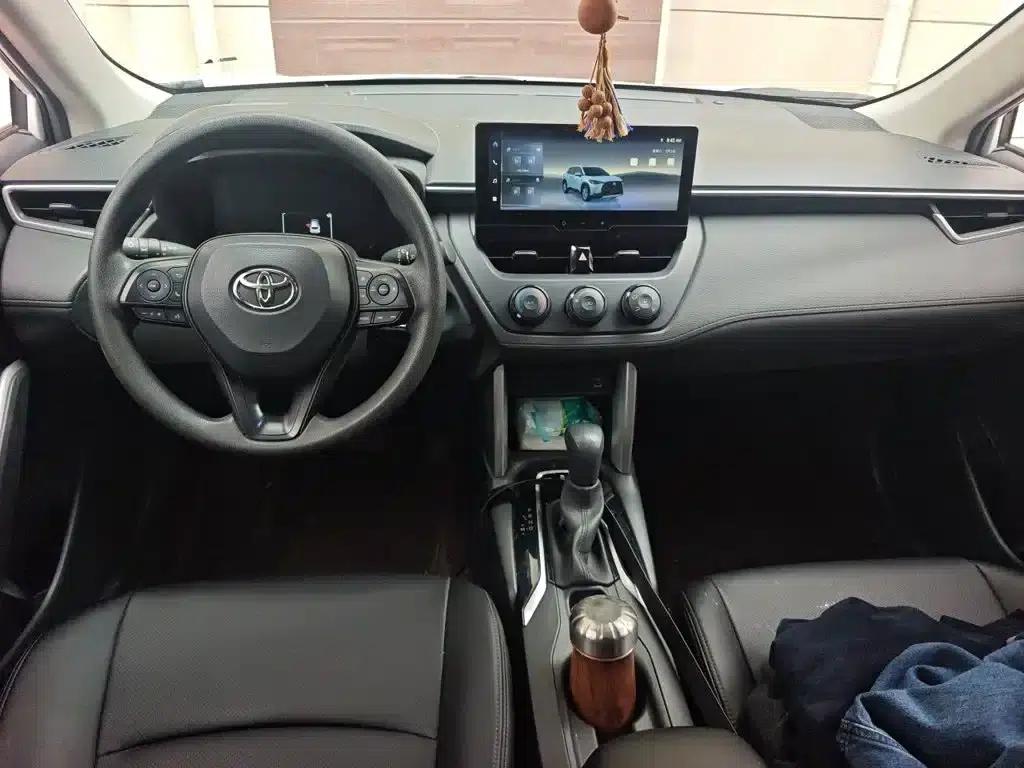 2023 Toyota Corolla Sharp 2.0L Pioneer Edition — миниатюра 13