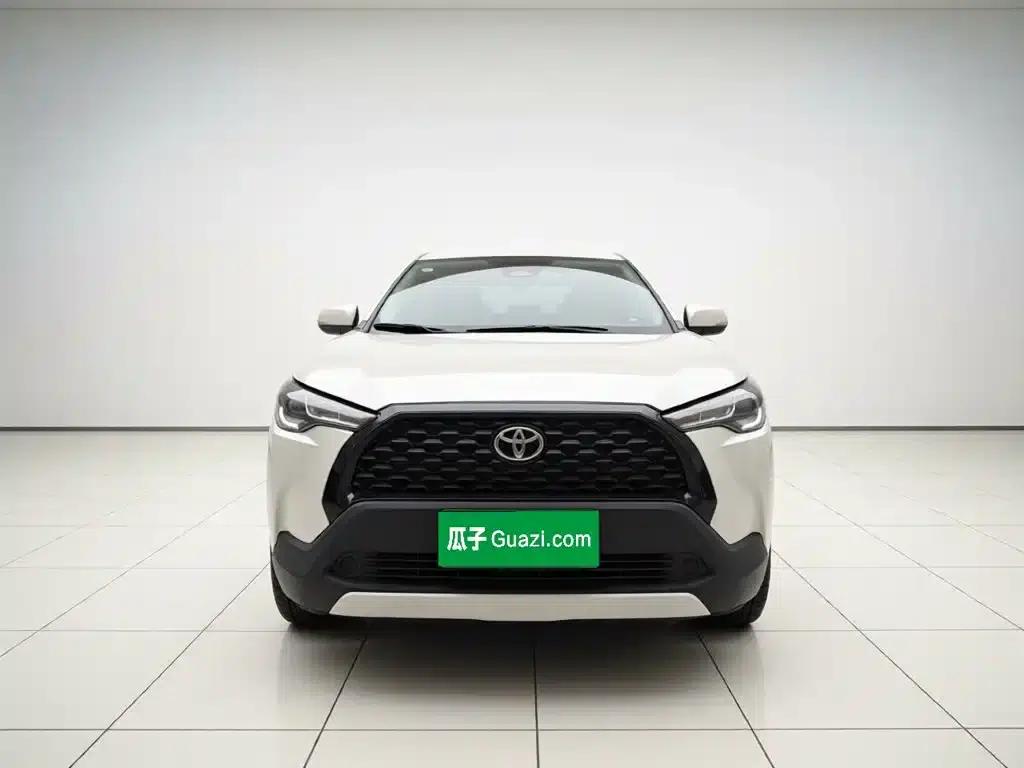 2023 Toyota Corolla Sharp 2.0L Pioneer Edition — миниатюра 24