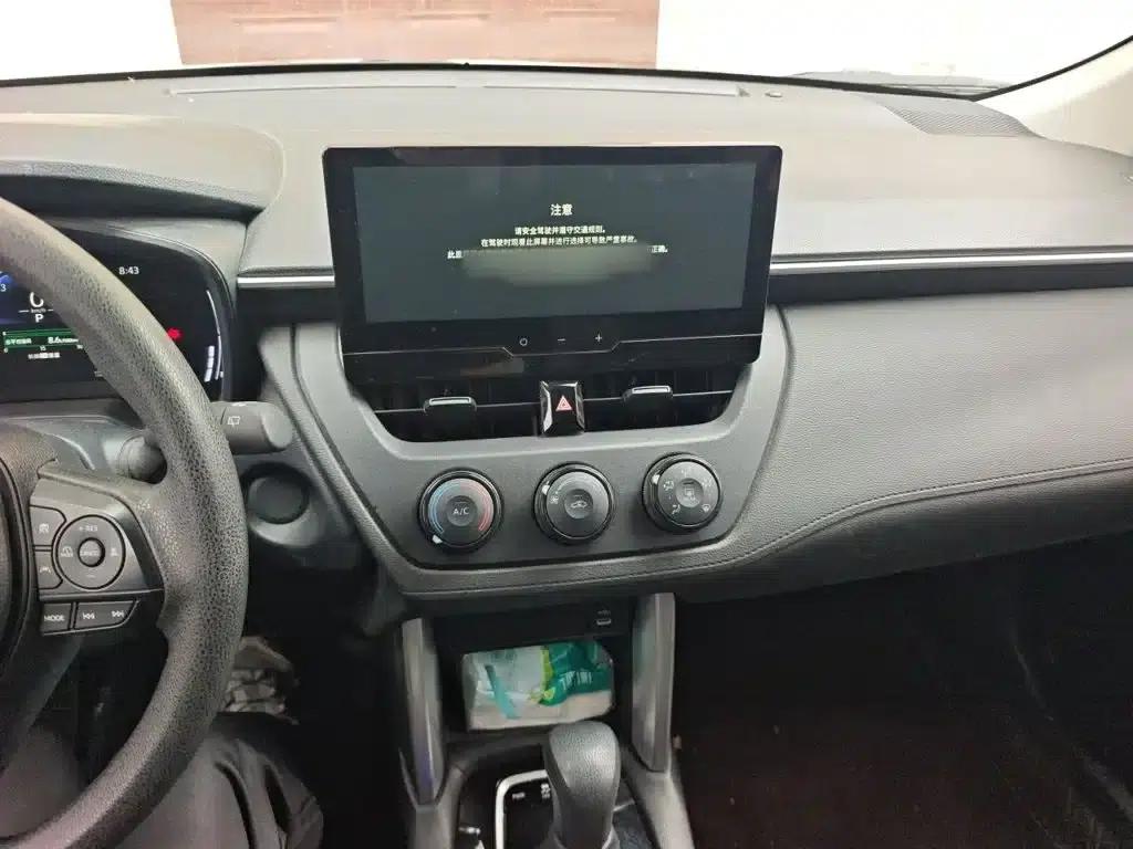 2023 Toyota Corolla Sharp 2.0L Pioneer Edition — миниатюра 6