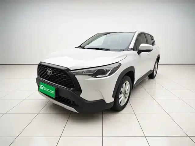 2023 Toyota Corolla Sharp 2.0L Pioneer Edition