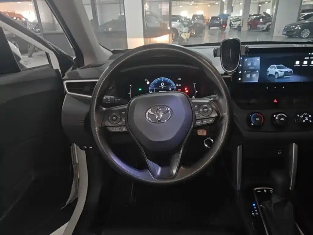 2023 Toyota Corolla Sharp 2.0L Pioneer Edition — миниатюра 11